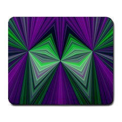 Abstract Large Mouse Pad (rectangle) by Siebenhuehner