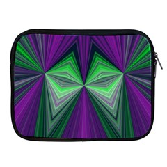 Abstract Apple Ipad Zippered Sleeve by Siebenhuehner