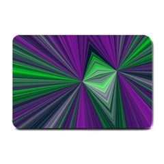 Abstract Small Door Mat by Siebenhuehner