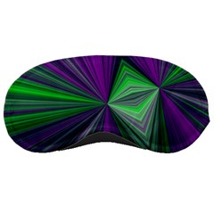 Abstract Sleeping Mask by Siebenhuehner