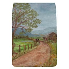  amish Buggy Going Home  By Ave Hurley Of Artrevu   Removable Flap Cover (s) by ArtRave2