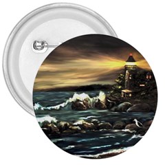  bridget s Lighthouse   By Ave Hurley Of Artrevu   3  Button by ArtRave2