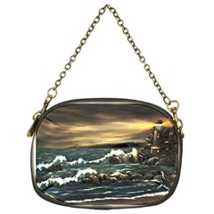  bridget s Lighthouse   By Ave Hurley Of Artrevu   Chain Purse (one Side) by ArtRave2