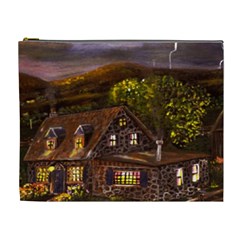  camp Verde   By Ave Hurley Of Artrevu   Cosmetic Bag (xl)