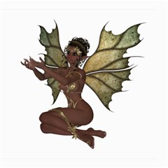 Faerie Nymph Fairy With Outreaching Hands Canvas 12  X 12  (unframed) by goldenjackal