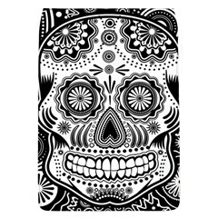 Skull Removable Flap Cover (large) by Ancello