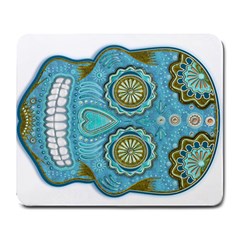 Skull Large Mouse Pad (rectangle) by Ancello