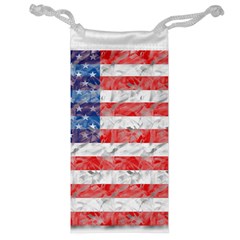Flag Jewelry Bag
