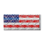 Flag Hand Towel Front