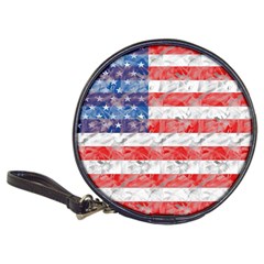 Flag Cd Wallet by uniquedesignsbycassie