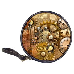 Steampunk Cd Wallet by Ancello