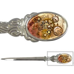 Steampunk Letter Opener by Ancello