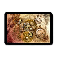 Steampunk Small Door Mat