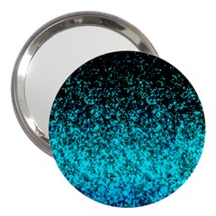 Glitter Dust 1 3  Handbag Mirror by MedusArt