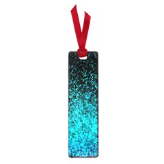 Glitter Dust 1 Small Bookmark by MedusArt