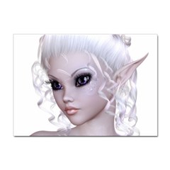 Fairy Elfin Elf Nymph Faerie A4 Sticker 10 Pack by goldenjackal