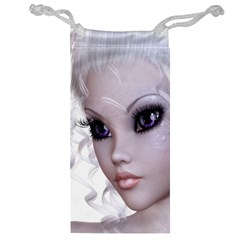 Fairy Elfin Elf Nymph Faerie Jewelry Bag