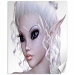 Fairy Elfin Elf Nymph Faerie Canvas 11  x 14  (Unframed) 10.95 x13.48  Canvas - 1