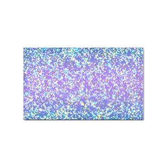 Glitter2 Sticker 10 Pack (rectangle)