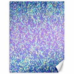 Glitter2 Canvas 12  X 16  (unframed)