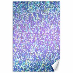 Glitter2 Canvas 24  X 36  (unframed)