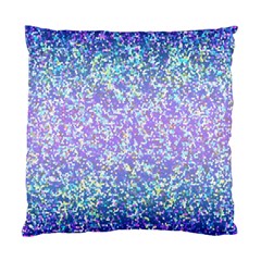 Glitter2 Cushion Case (single Sided)  by MedusArt