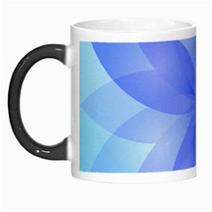 Abstract Lotus Flower 1 Morph Mug by MedusArt