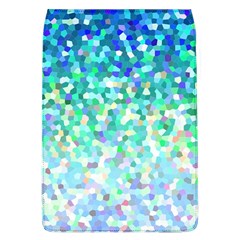 Mosaic Sparkley 1 Removable Flap Cover (large) by MedusArt