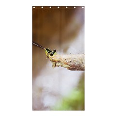Dragon Fly Shower Curtain 36  X 72  (stall) by Contest1736674