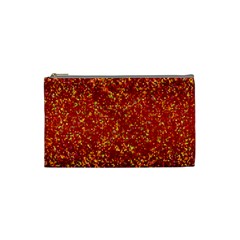 Glitter 3 Cosmetic Bag (small)