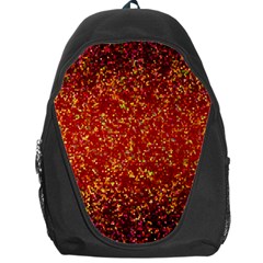 Glitter 3 Backpack Bag by MedusArt