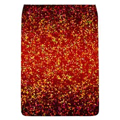 Glitter 3 Removable Flap Cover (large) by MedusArt