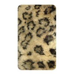 Leopard Coat2 Memory Card Reader (rectangular) by BrilliantArtDesigns