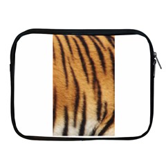 Tiger Coat2 Apple Ipad Zippered Sleeve by BrilliantArtDesigns