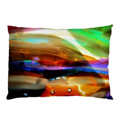 Pluke Pillow Case (two Sides) by saprillika