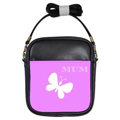 Mom Girl s Sling Bag