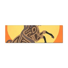 Embracing The Moon Bumper Sticker 10 Pack by twoaboriginalart