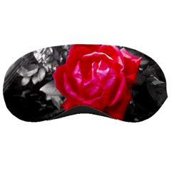 Red Rose Sleeping Mask by jotodesign