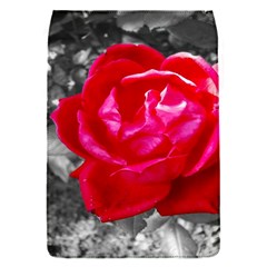 Red Rose Removable Flap Cover (small)