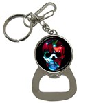 DOC  Bottle Opener Key Chain Front