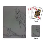 Offering Playing Cards Single Design Back