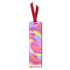Colored Swirls Small Bookmark by Colorfulart23