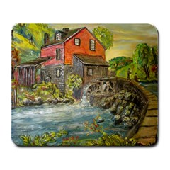 Daniels Mill   Ave Hurley   Large Mouse Pad (rectangle) by ArtRave2