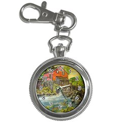 Daniels Mill   Ave Hurley   Key Chain & Watch