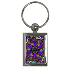 Sw Key Chain (rectangle) by Colorfulart23