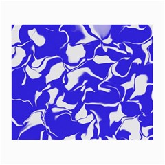 Swirl Glasses Cloth (small) by Colorfulart23