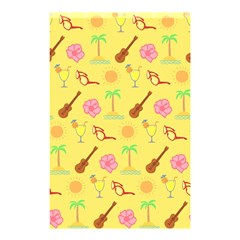 Summer Time Shower Curtain 48  X 72  (small) by Contest1736674