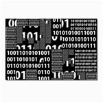 Beauty of Binary Postcard 4 x 6  (10 Pack) Front