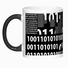 Beauty of Binary Morph Mug