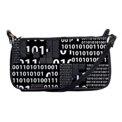 Beauty Of Binary Evening Bag by StuffOrSomething